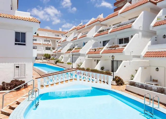 Home2book Charming Pool & Terrace Americas Appartement Arona (Tenerife)