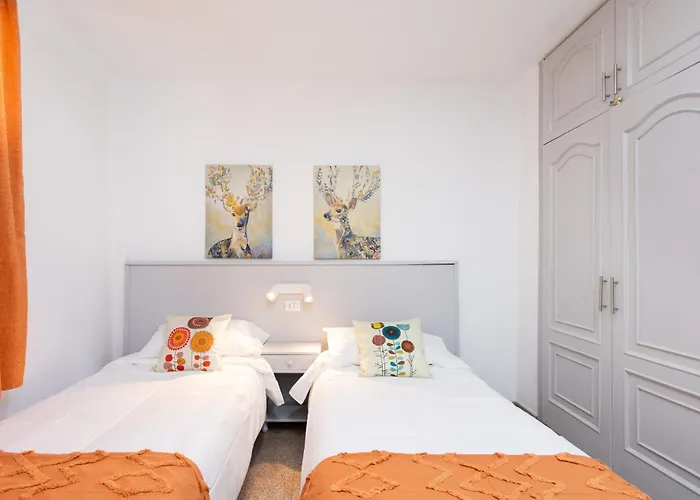 Appartement Home2book Charming Pool & Terrace Americas