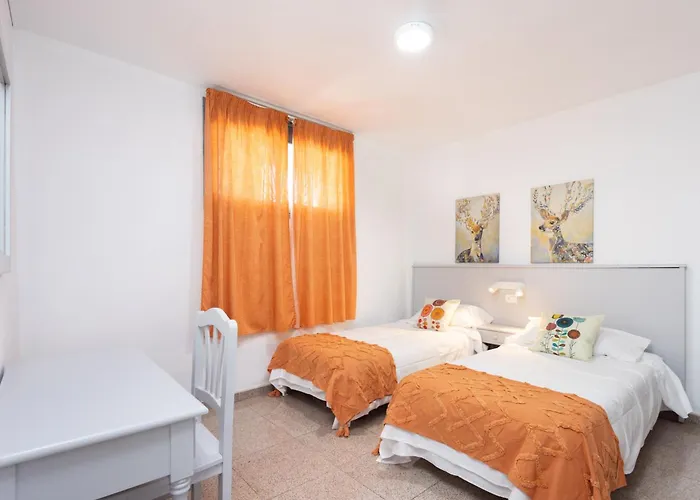 Home2book Charming Pool & Terrace Americas Arona (Tenerife)