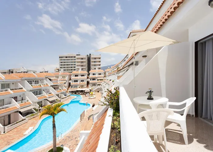 Home2book Charming Pool & Terrace Americas Arona (Tenerife)