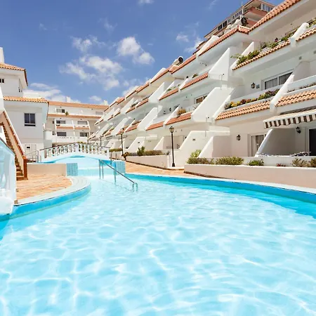 Apartman Home2book Charming Pool & Terrace Americas Arona