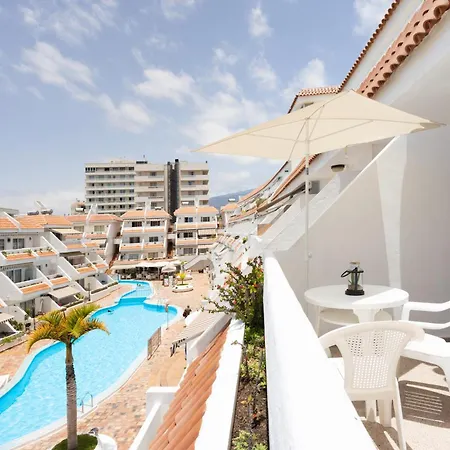 Home2book Charming Pool & Terrace Americas Arona (Tenerife)