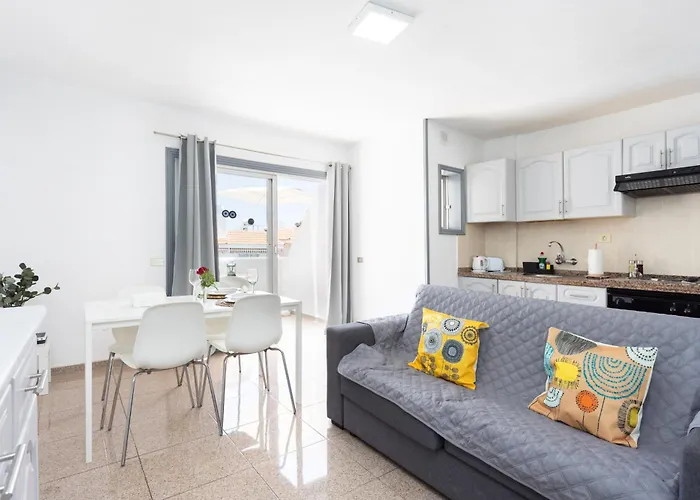 Home2book Charming Pool & Terrace Americas Apartmán Arona (Tenerife)