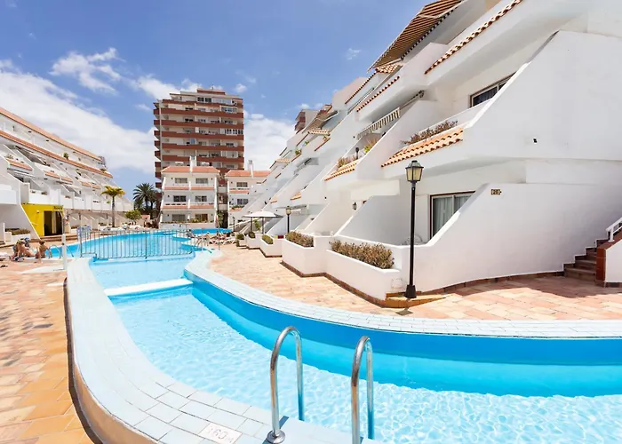 Home2book Charming Pool & Terrace Americas Apartmán Arona (Tenerife)
