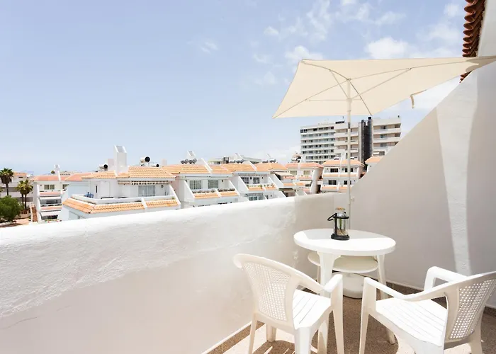 Apartmán Home2book Charming Pool & Terrace Americas Arona (Tenerife)