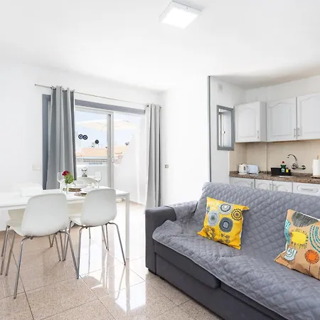 Home2book Charming Pool & Terrace Americas Apartment Arona (Tenerife)