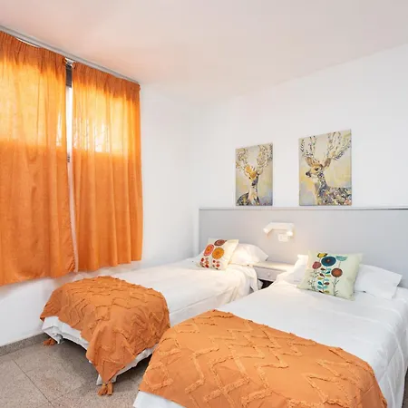Home2book Charming Pool & Terrace Americas Apartment *