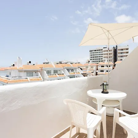 公寓 Home2book Charming Pool & Terrace Americas 阿罗纳