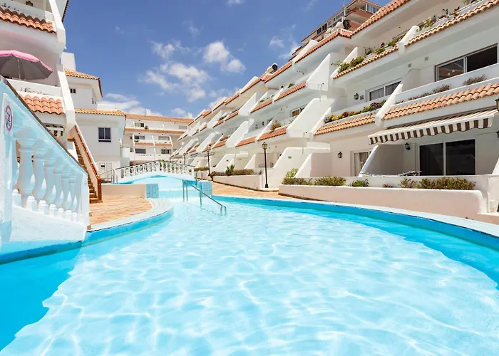 Apartamento Home2book Charming Pool & Terrace Americas Arona (Tenerife)