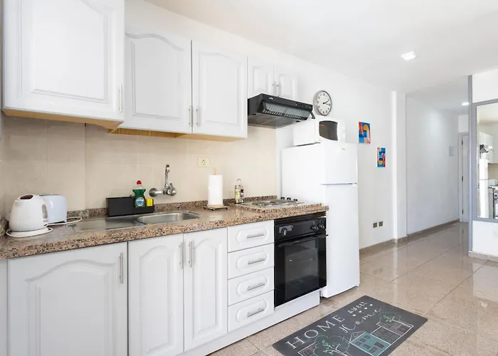 Home2book Charming Pool & Terrace Americas Arona (Tenerife)