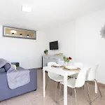 公寓 Home2book Charming Pool & Terrace Americas *