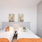 公寓 Home2book Charming Pool & Terrace Americas