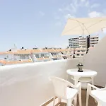 公寓 Home2book Charming Pool & Terrace Americas 阿罗纳