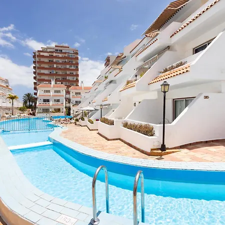 Home2book Charming Pool & Terrace Americas Appartement Arona (Tenerife)